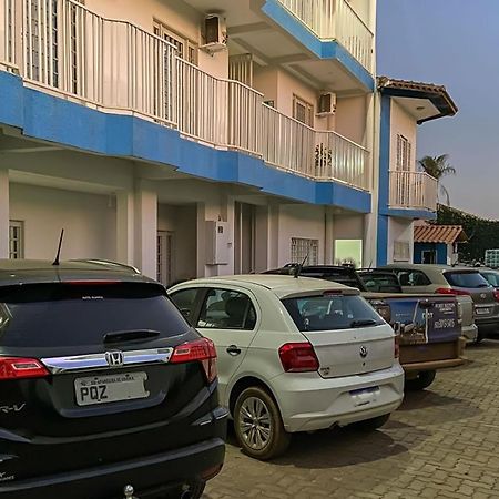 Center Plaza Hotel Cristalina Εξωτερικό φωτογραφία