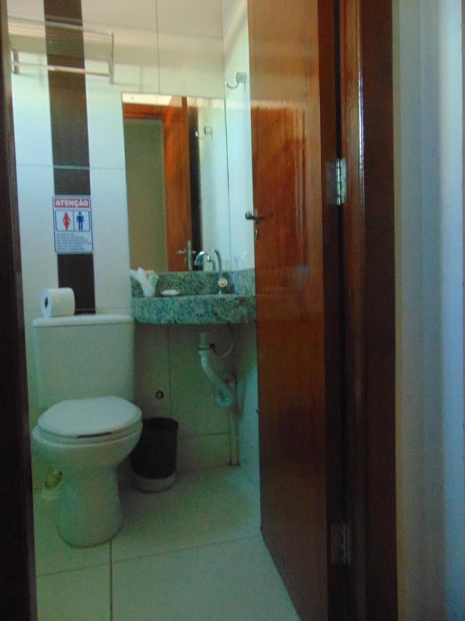 Center Plaza Hotel Cristalina Εξωτερικό φωτογραφία
