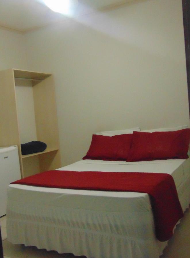 Center Plaza Hotel Cristalina Εξωτερικό φωτογραφία