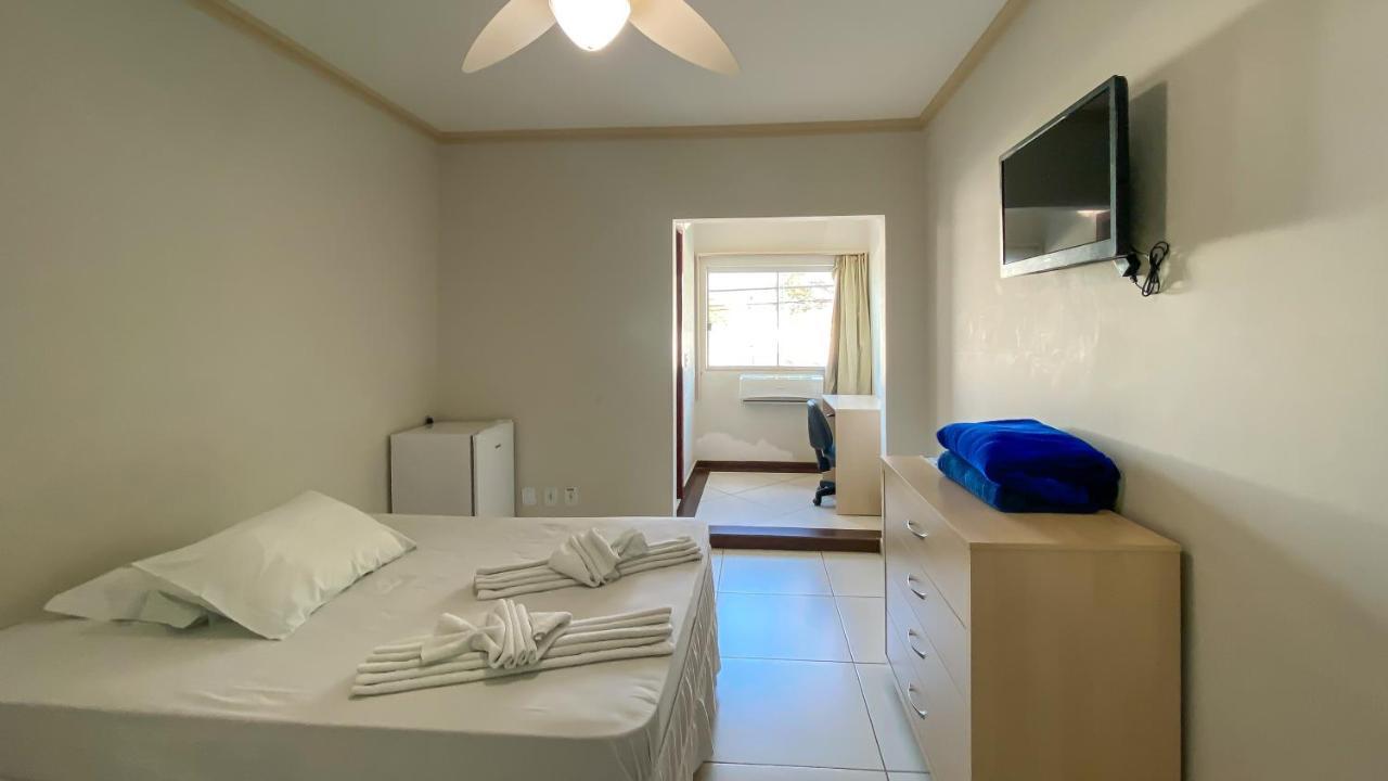 Center Plaza Hotel Cristalina Εξωτερικό φωτογραφία