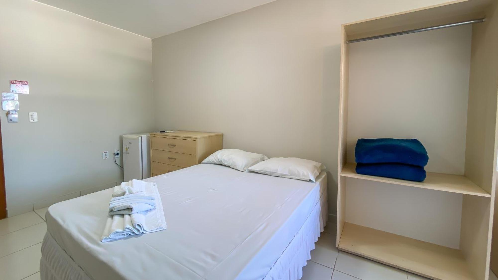 Center Plaza Hotel Cristalina Εξωτερικό φωτογραφία